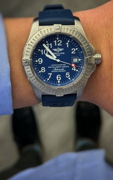 BREITLING Avenger Seawolf E17370 Titanium 44 mm