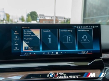 BMW Seria 5 G90-91 Touring 2.0 520d 197KM 2025 BMW Seria 5 20d xDrive Touring 197 KM mHEV - M Sport - Ogrzewanie Kierowni, zdjęcie 33