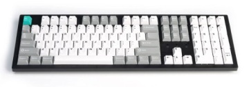 Колпачки Keychron Keycaps PBT Cherry Profile Double-Shot, полный набор (143 клавиши)