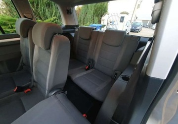 Volkswagen Touran II 1.6 TDI 105KM 2011 Volkswagen Touran Volkswagen Touran 1.6 TDI DPF BlueMot Comfortline 1.6, zdjęcie 11