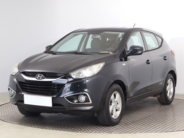 Hyundai ix35 SUV 1.7 CRDi 115KM 2010 Hyundai ix35 1.7 CRDi, Klima, Tempomat, Parktronic, zdjęcie 1