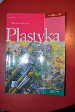 Plastyka Podręcznik dla klas 1-3 Czernicka