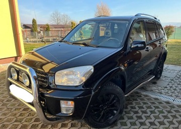 Toyota RAV4 II 2005 TOYOTA RAV 4 III (_A3_) 2.0 (ZSA35_) 158 KM, zdjęcie 5
