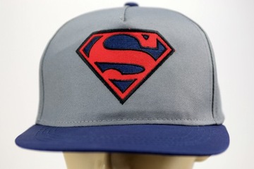 DC-Comics Superman Czapka z daszkiem 55-60cm