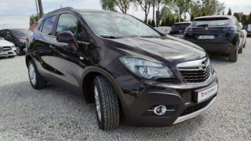 Opel Mokka I SUV 1.7 CDTI ECOTEC 130KM 2013 Opel Mokka 1.7 CDTi 131kM Led Xenon Kamera Navi Skora Jak Nowa Serwis GWAR, zdjęcie 1