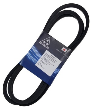 PAS KLINOWY NAPĘDU NOŻY HUSQVARNA 97cm WYRZUTY BOCZNE NOWY TYP 5321932-14