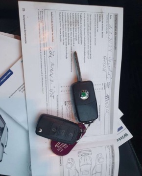 Skoda Yeti Minivan 1.6 CR DPF 105KM 2013 Skoda Yeti Skoda Yeti 1.6 TDI GreenLine 1.6 Diesel 105KM, zdjęcie 18