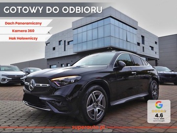 Mercedes GLC C254/X254 Coupe 2.0 220d 197KM 2025 GLC Coupe 220 d 4-Matic AMG Line 2.0 (197KM) 2025