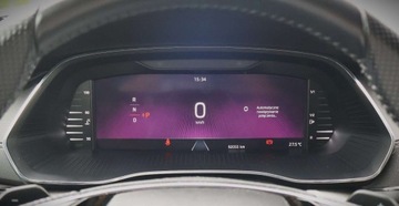 Skoda Octavia IV Kombi 2.0 TDI 115KM 2021 Skoda Octavia (Nr.189) 2.0 TDI Automat Navi Tempomat Klima Parktronik Gwar, zdjęcie 17