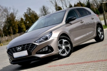 Hyundai i30 III Hatchback Facelifting 1.5 T-GDI 48V 160KM 2022 Hyundai i30 _1.5 T GDI 160KM, zdjęcie 1