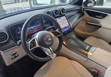 Mercedes GLC C254/X254 Coupe 2.0 200 204KM 2024 Mercedes-Benz GLC Salon Polska Aut 9G 4x4 5L gwarancji klapa elektryczna
