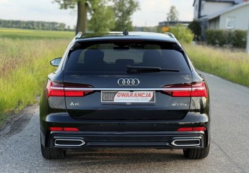 Audi A6 C8 Avant 2.0 40 TDI 204KM 2023 Audi A6 Avant 40 TDI S-LINE 22 t.km PISEMNA GWARANCJA w cenie Transport, zdjęcie 11