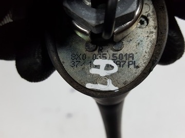 AUDI A1 8X 10-14R ANTÉNA STŘEŠNÍ AUTORÁDIO 8X0035501A