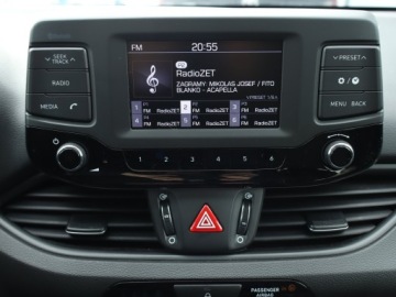 Hyundai i30 III Hatchback 1.4 T-GDI 140KM 2019 Hyundai i30 1.4 T-GDI, Salon Polska, Automat, zdjęcie 12