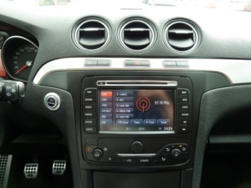 Ford S-Max I Van Facelifting 1.6 EcoBoost 160KM 2012 Ford S-Max Ledy Skory Parktronic El.szyby El.lusterka Bezwypadkowy Gwaranc, zdjęcie 12