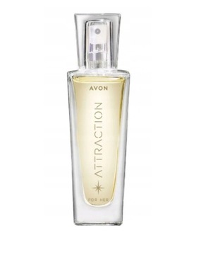PROMOCJA ATTRACTION 30 ml AVON WODA PERFUMOWANA