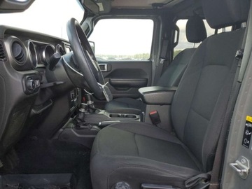 Jeep Wrangler IV 2021 Jeep Wrangler Unlimited Sport 2021 3.6l 3.6 Benzyna 285KM, zdjęcie 7