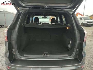 Ford Kuga II SUV Facelifting 2.0 TDCi 180KM 2018 Ford Kuga ST-LINE GWARANCJA 4x4 BEZWYPADKOWY 85 tysiecy kilometrow Zamiana, zdjęcie 22