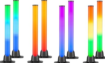 Комплект светодиодных ламп TRACER Smart Desk RGB