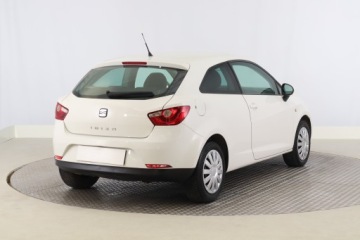 Seat Ibiza IV Hatchback 5d 1.4 MPI 85KM 2009 Seat Ibiza 1.4 16V, Klima, Klimatronic, El. szyby, zdjęcie 4