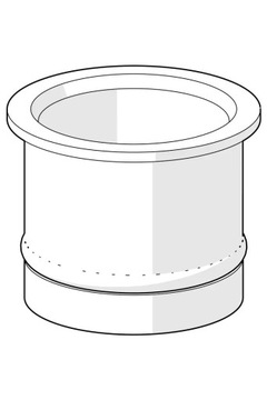 Распорная втулка ORAS 219595