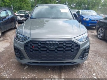 Audi Q5 II 2024 Audi SQ5 PREMIUM PLUS 2024, od ubezpieczalni 3.0 Benzyna 349KM, zdjęcie 2