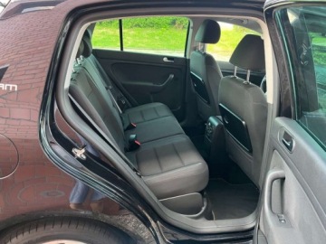 Volkswagen Golf Plus II 1.2 TSI BlueMotion 105KM 2011 Volkswagen Golf Plus 1.2 benzyna 105 KM 6 biegow zarej w PL bezwypadko, zdjęcie 18