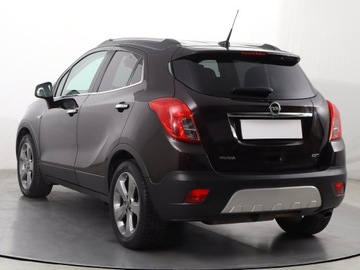 Opel Mokka I SUV 1.7 CDTI ECOTEC 130KM 2013 Opel Mokka 1.7 CDTI, Automat, Skóra, Navi, Xenon, zdjęcie 3