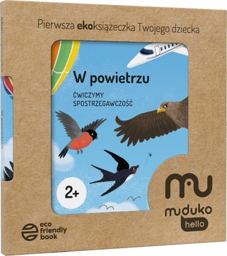 W POWIETRZU. ĆWICZYMY SPOSTRZEGAWCZOŚĆ 2+...