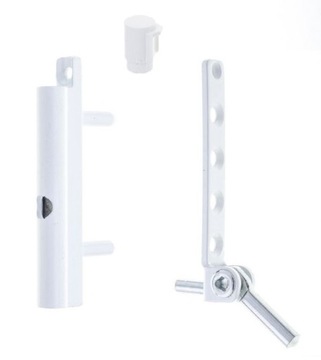 Zawias WINKHAUS do okna dolny PVC PCV