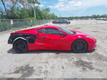 Chevrolet Corvette C7 2023 Chevrolet Corvette Stingray 1LT 2023 6.2l 6.2 Benzyna 490KM, zdjęcie 6