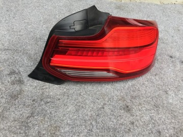 LAMPA TYL PRAWA BMW 2 F22 F23