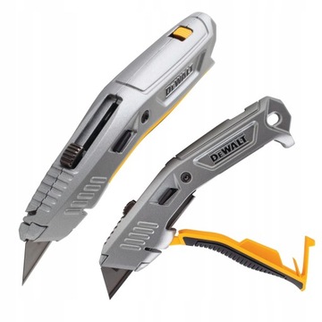 DEWALT NÓŻ UNIWER. Z OSTRZEM CHOWANYM DWHT10319-0