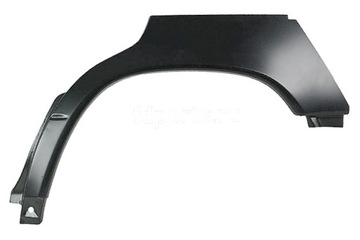 REPERATURKA BŁOTNIKA TYLNEGO LEWA MERCEDES W124