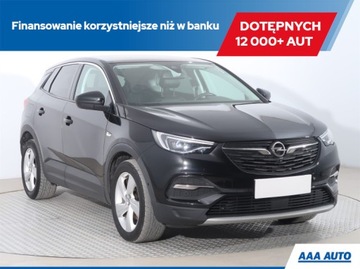 Opel Grandland 1.6 CDTI, Skóra, Navi, Klima