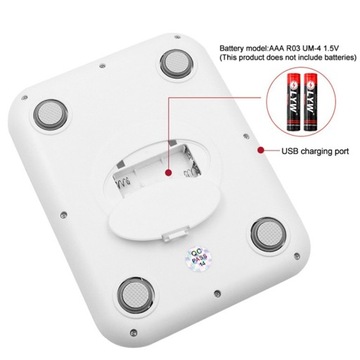 ЭЛЕКТРОННЫЕ ТОЧНЫЕ ЖК-КУХОННЫЕ ВЕСЫ 10 кг/1 г