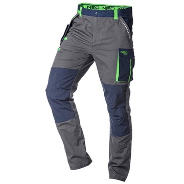 Spodnie robocze do pasa Neo 81-227 Premium roz. L