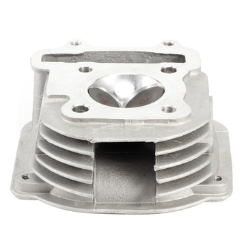 GY6 157QMJ 152QMI Cylinder Head Assy dla 125cc 150cc ATV Scooter Go Kart
