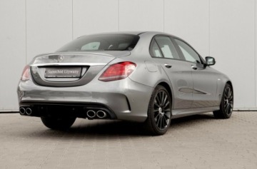 Mercedes Klasa C W205 Kabriolet AMG Facelifting 3.0 C43 390KM 2020 Mercedes-Benz Klasa C 3.0 Benzyna 390KM, zdjęcie 8