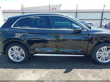 Audi Q5 II SUV 2.0 TFSI 252KM 2018 Audi Q5 2.0T premium2.0t tech premium 2.0 Benzyna 252KM, zdjęcie 7