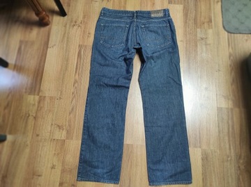 Hugo Boss BO1 męskie spodnie jeans rozmiar 36/34