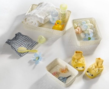 Корзина CURVER, контейнер My Style А6