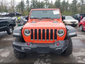 Jeep Wrangler IV 2023 Jeep Wrangler 2-Door Rubicon 2023 3.6l 3.6 Benzyna 285KM, zdjęcie 7