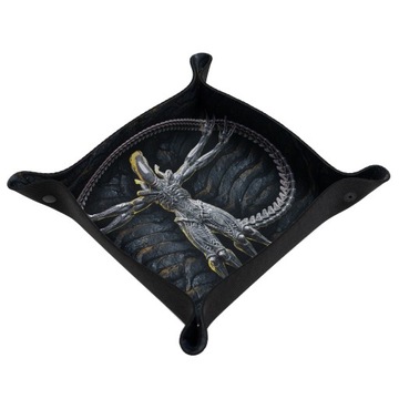 TACKA NA KOŚCI - DICE TRAY - OBCY