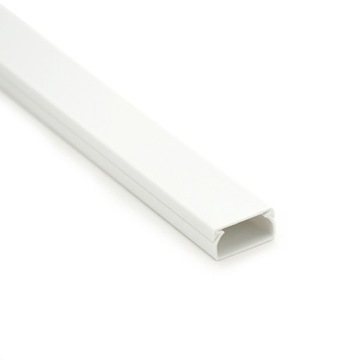 КАБЕЛЬНЫЙ ЛОТОК КАБЕЛЬНЫЙ КАНАЛ ПОЛОСКА 20x10 144м BK