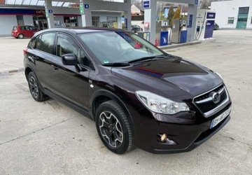 Subaru XV I Crossover 2.0D 147KM 2012