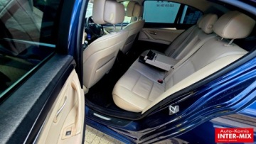 BMW Seria 5 F10-F11 Limuzyna 520d 184KM 2012 BMW Seria 5 Anglik cena ostateczna 2.0 Diesel 184KM, zdjęcie 27