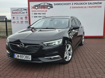 Opel Insignia II Sports Tourer 2.0 CDTI 170KM 2018 Opel Insignia Elite 2.0 CDTI 170KM Serwisowany 3Lata w kraju 2Komplet opon, zdjęcie 25