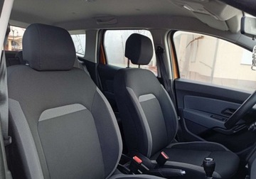 Dacia Duster II SUV 1.0 TCe 101KM 2019 Dacia Duster Kupiony w Polsce - drugi wlasciciel - serwis Benzyna 101KM, zdjęcie 21