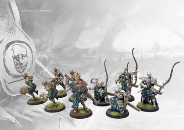 Завоевание: Шпили: дегустатор фракций